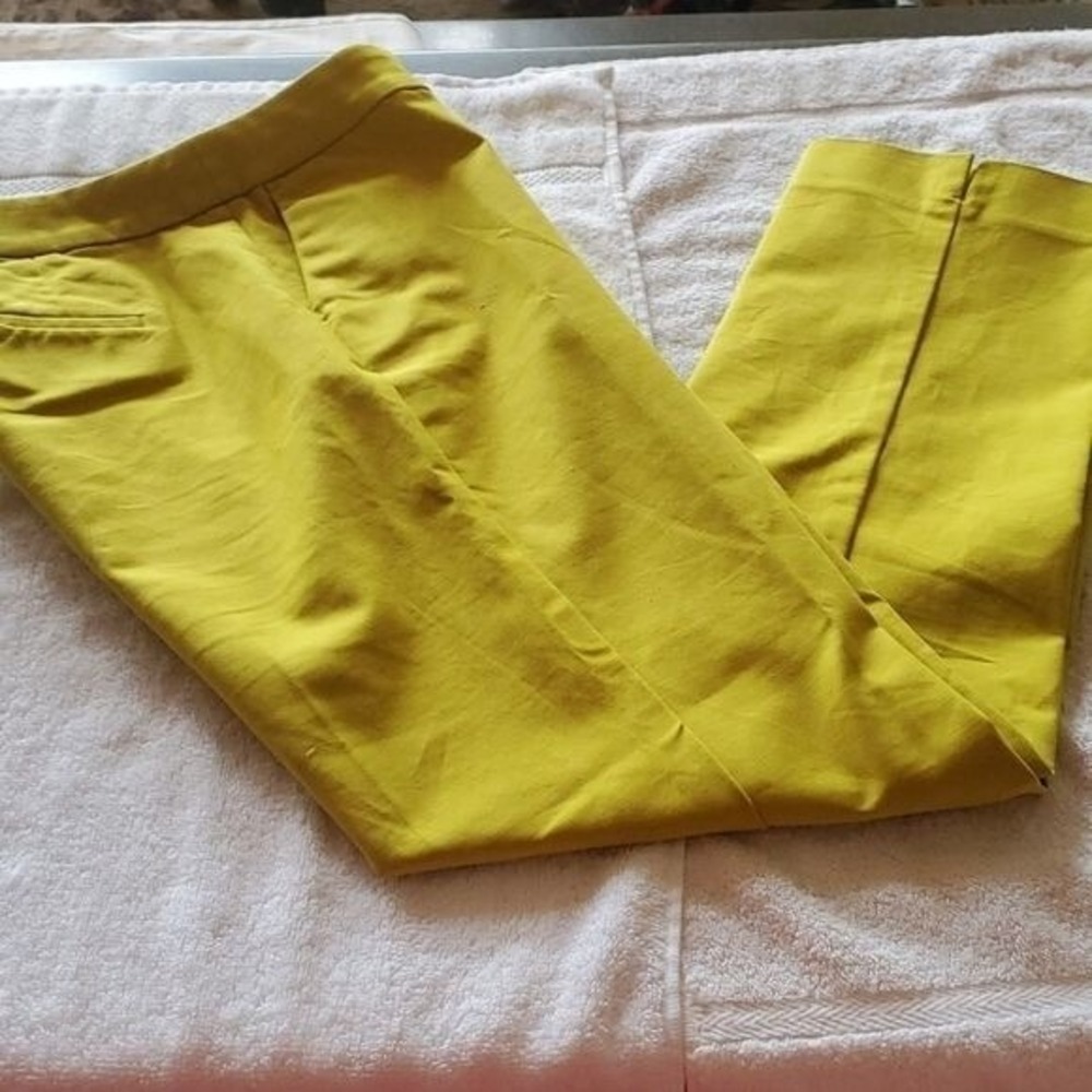 Boden Ankle Sz.‎ 8L Pants - Picture 12 of 15
